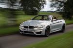 BMW M4 Convertible 2014 года